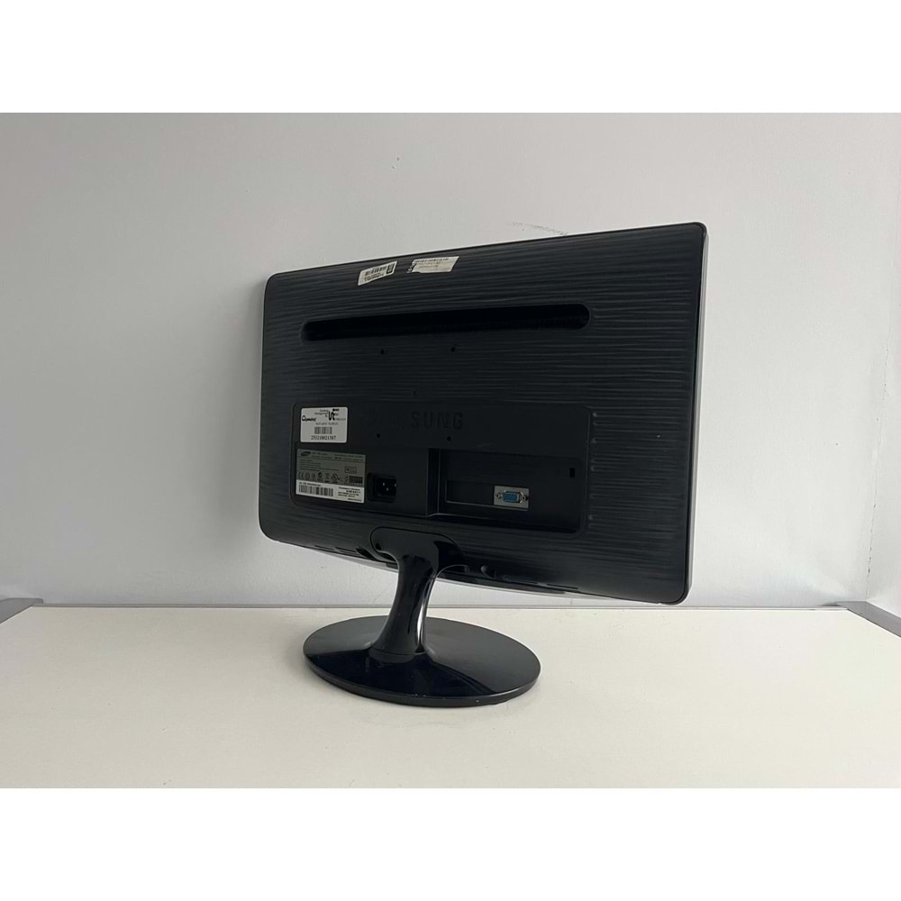 Dell OptiPlex 3020 Tower / i5-4570s 3.60Ghz / 8Gb Ddr3 / 128Gb SSD+120Gb Hdd / 2. EL BİLGİSAYAR / Samsung 19