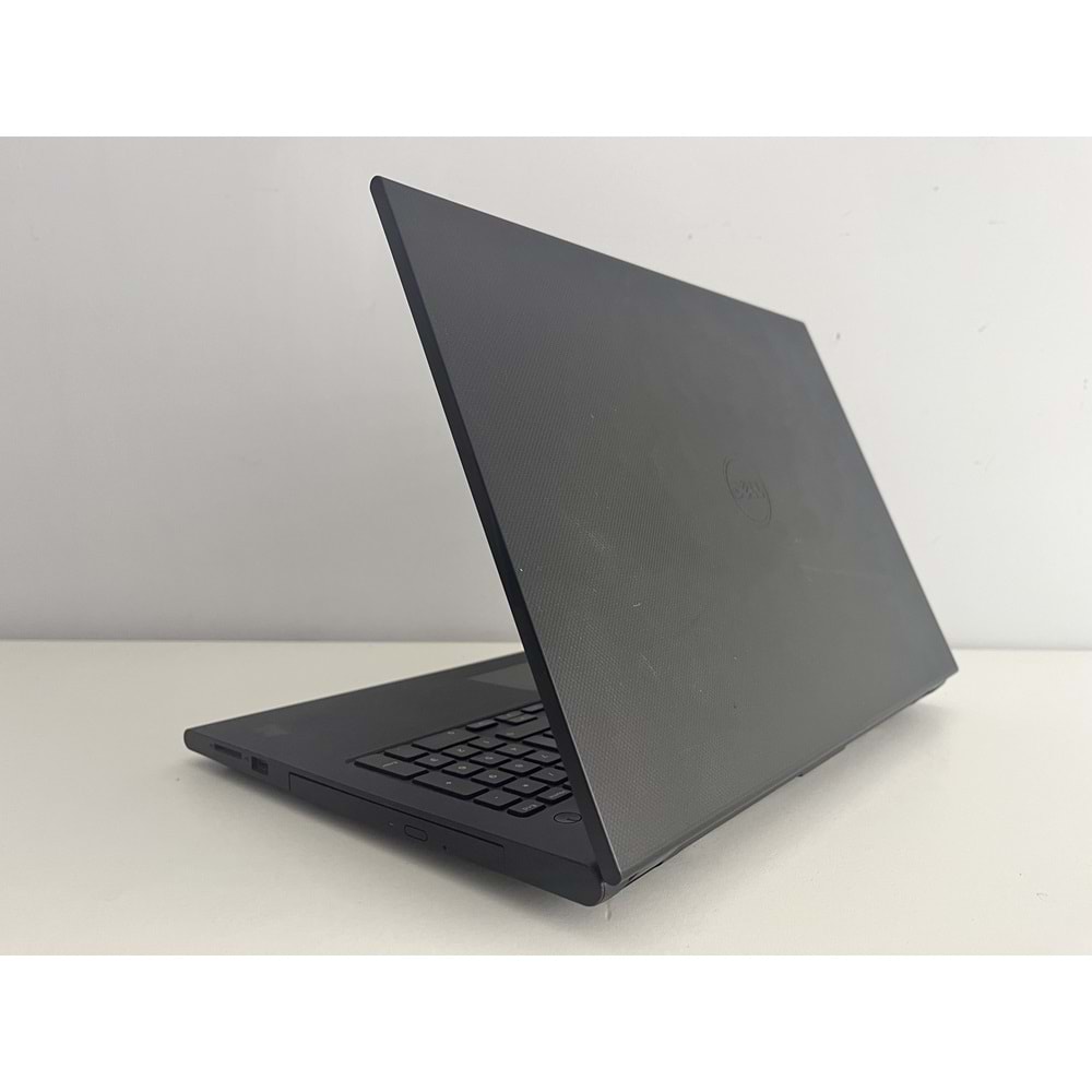 Dell Insperion 15-3541 Turbo: İ5-4210u 2.70Ghz 8Gb Ram 256Gb 2.5 Ssd 15.6