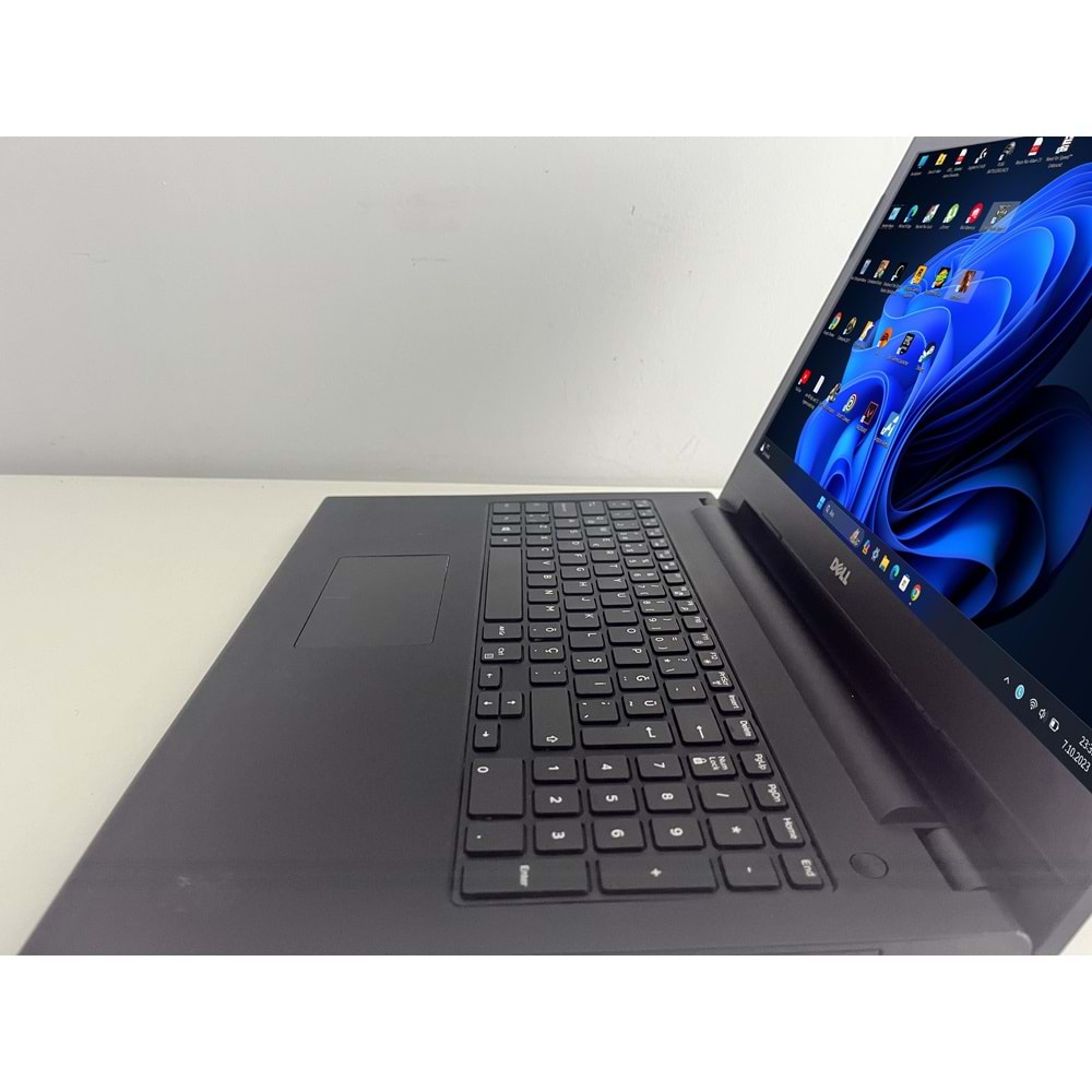 Dell Insperion 15-3541 Turbo: İ5-4210u 2.70Ghz 8Gb Ram 256Gb 2.5 Ssd 15.6