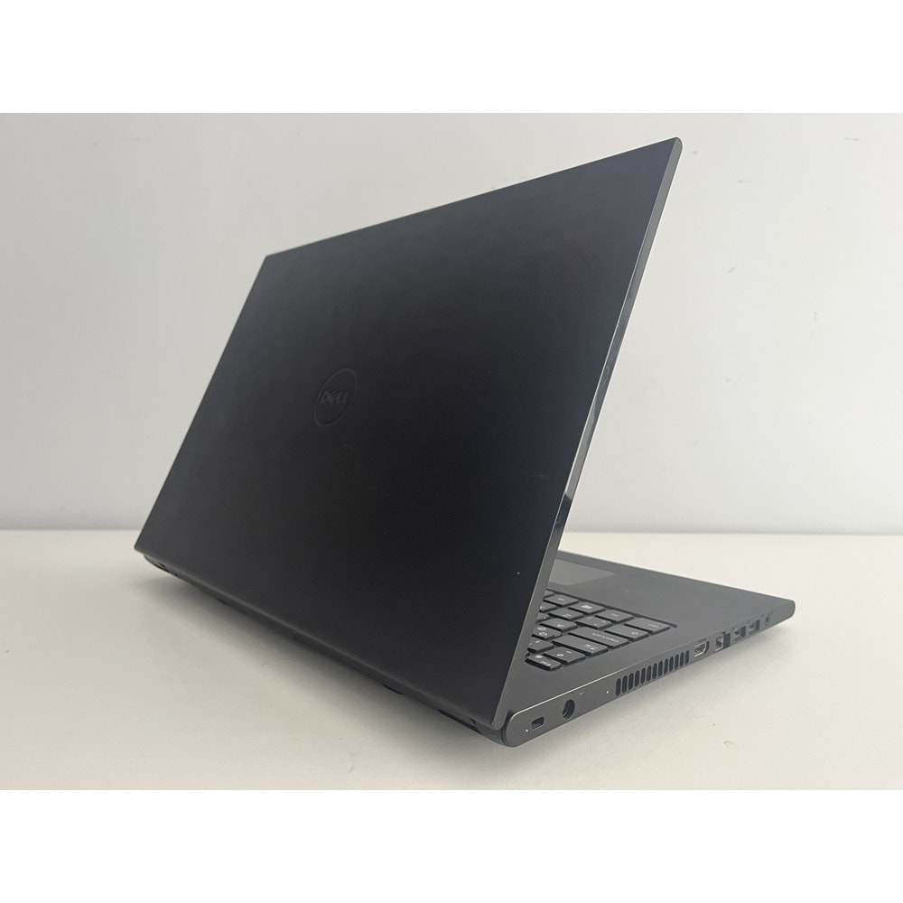 Dell Insperion 15-3541 Turbo: İ5-4210u 2.70Ghz 8Gb Ram 256Gb 2.5 Ssd 15.6