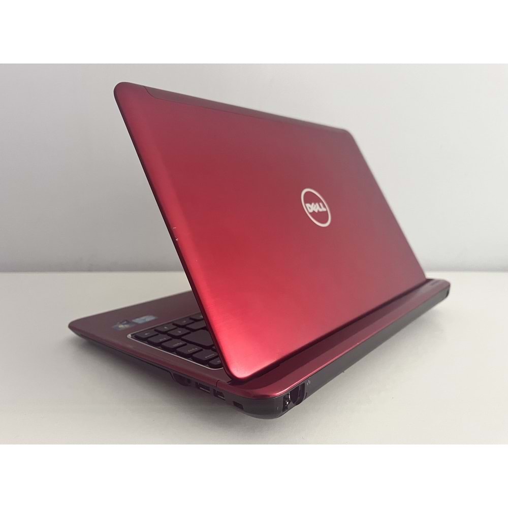 Dell Inspiron N411Z İ5-2450m Turbo: 3.10Ghz 8Gb Ram 128Gb 2.5 Ssd 14