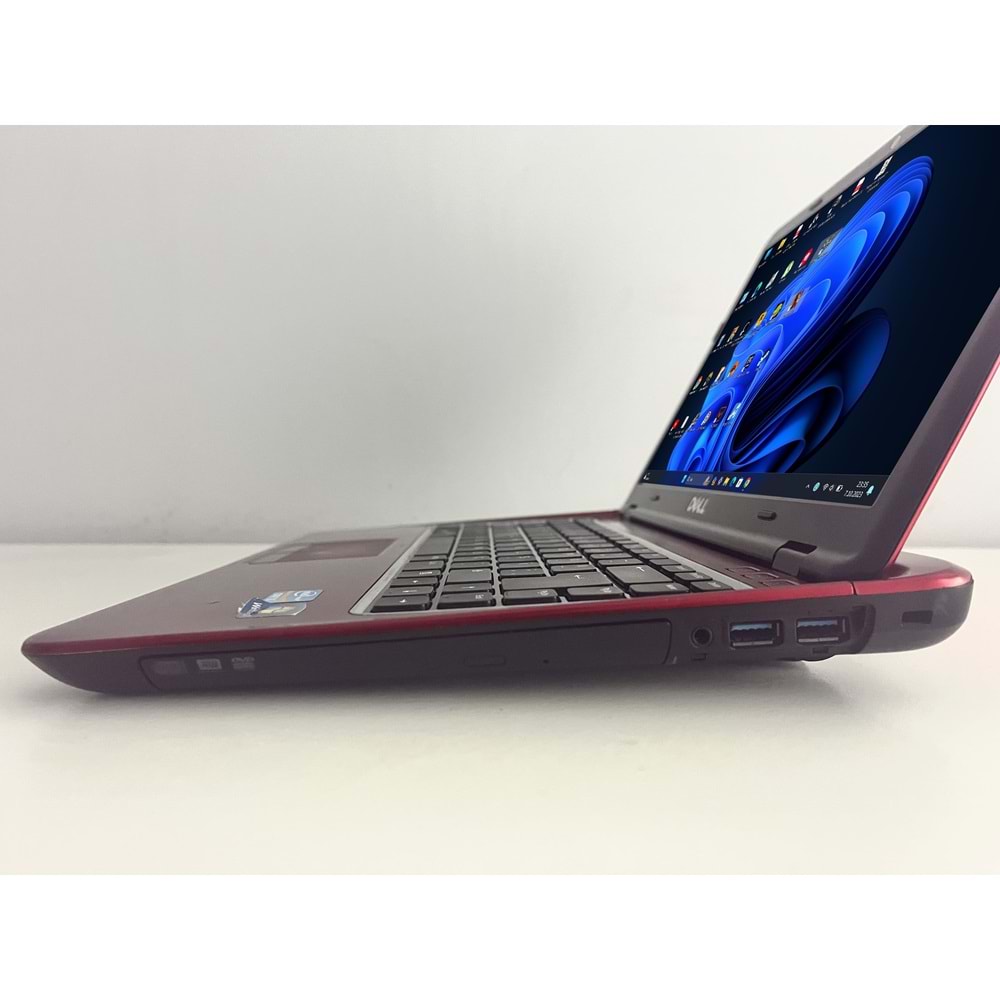Dell Inspiron N411Z İ5-2450m Turbo: 3.10Ghz 8Gb Ram 128Gb 2.5 Ssd 14