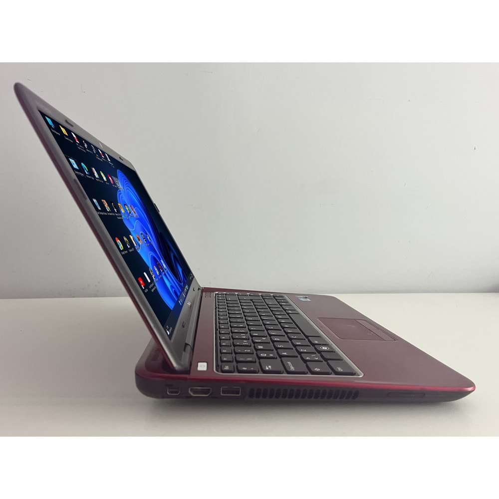 Dell Inspiron N411Z İ5-2450m Turbo: 3.10Ghz 8Gb Ram 128Gb 2.5 Ssd 14
