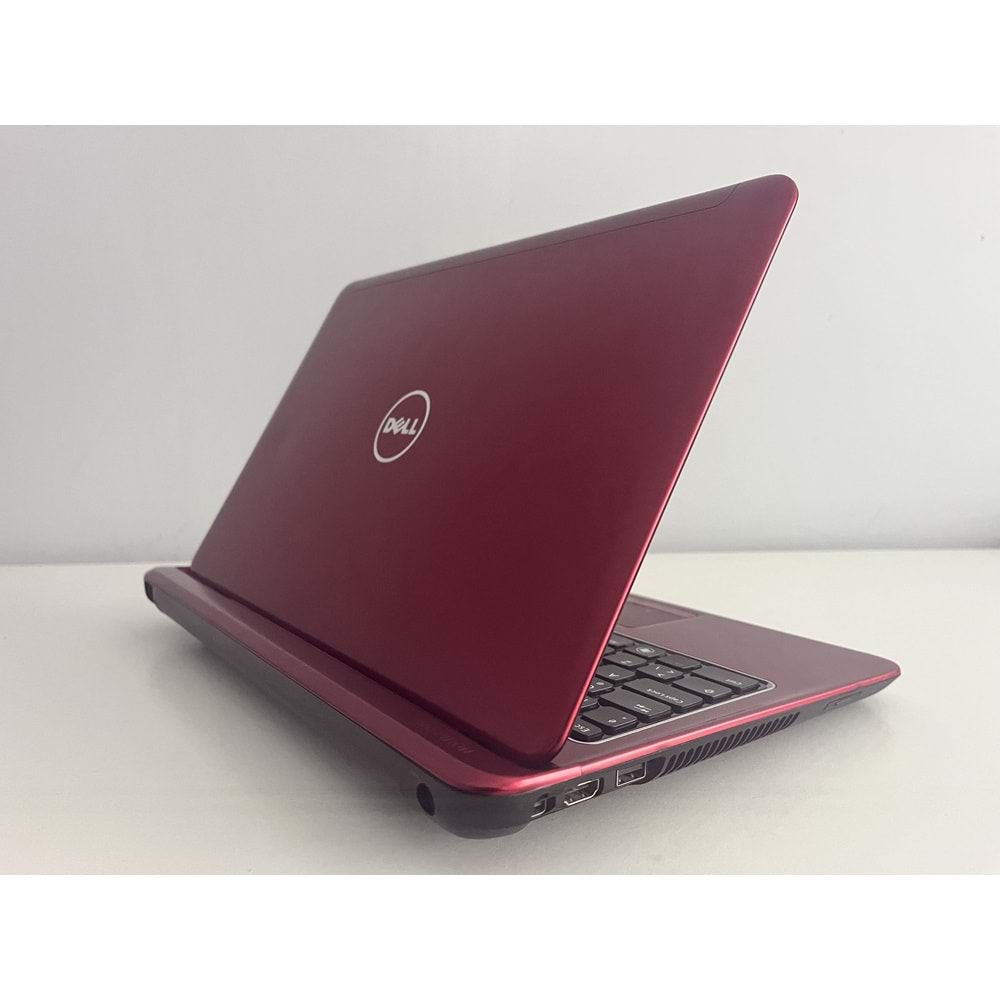 Dell Inspiron N411Z İ5-2450m Turbo: 3.10Ghz 8Gb Ram 128Gb 2.5 Ssd 14