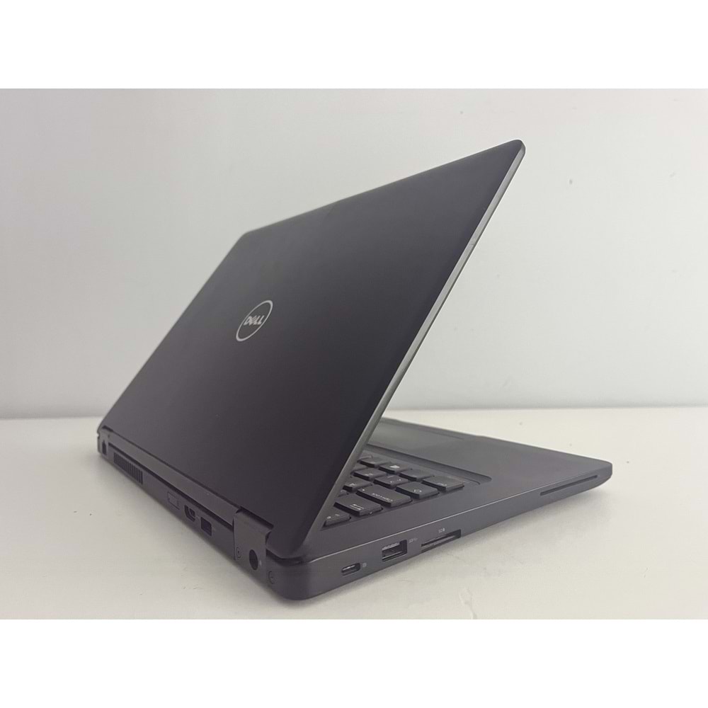 Dell Latitude 5490 İ5-6300u Turbo: 3.00Ghz 8Gb Ram 128Gb Nvme Ssd 14