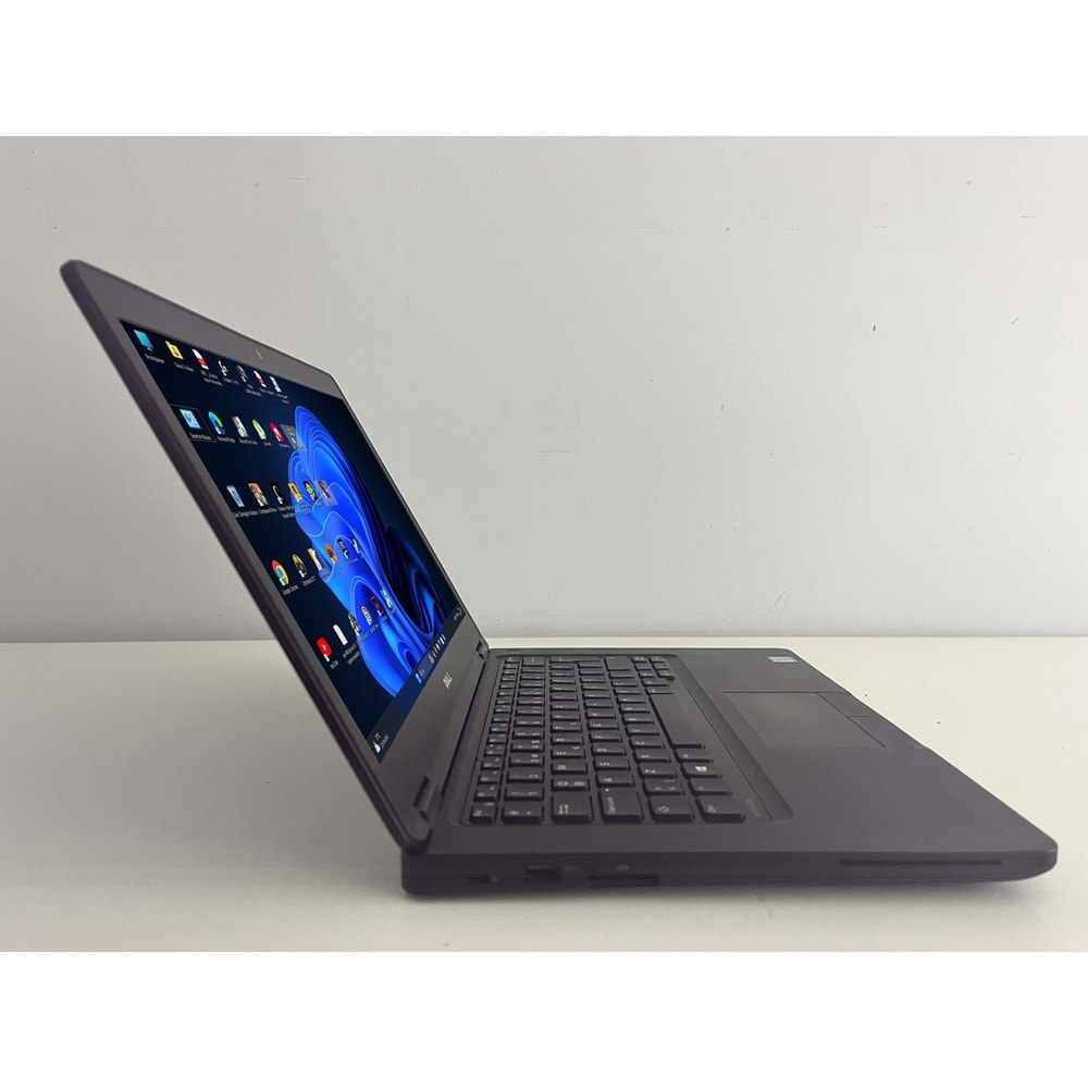 Dell Latitude 5490 İ5-6300u Turbo: 3.00Ghz 8Gb Ram 128Gb Nvme Ssd 14
