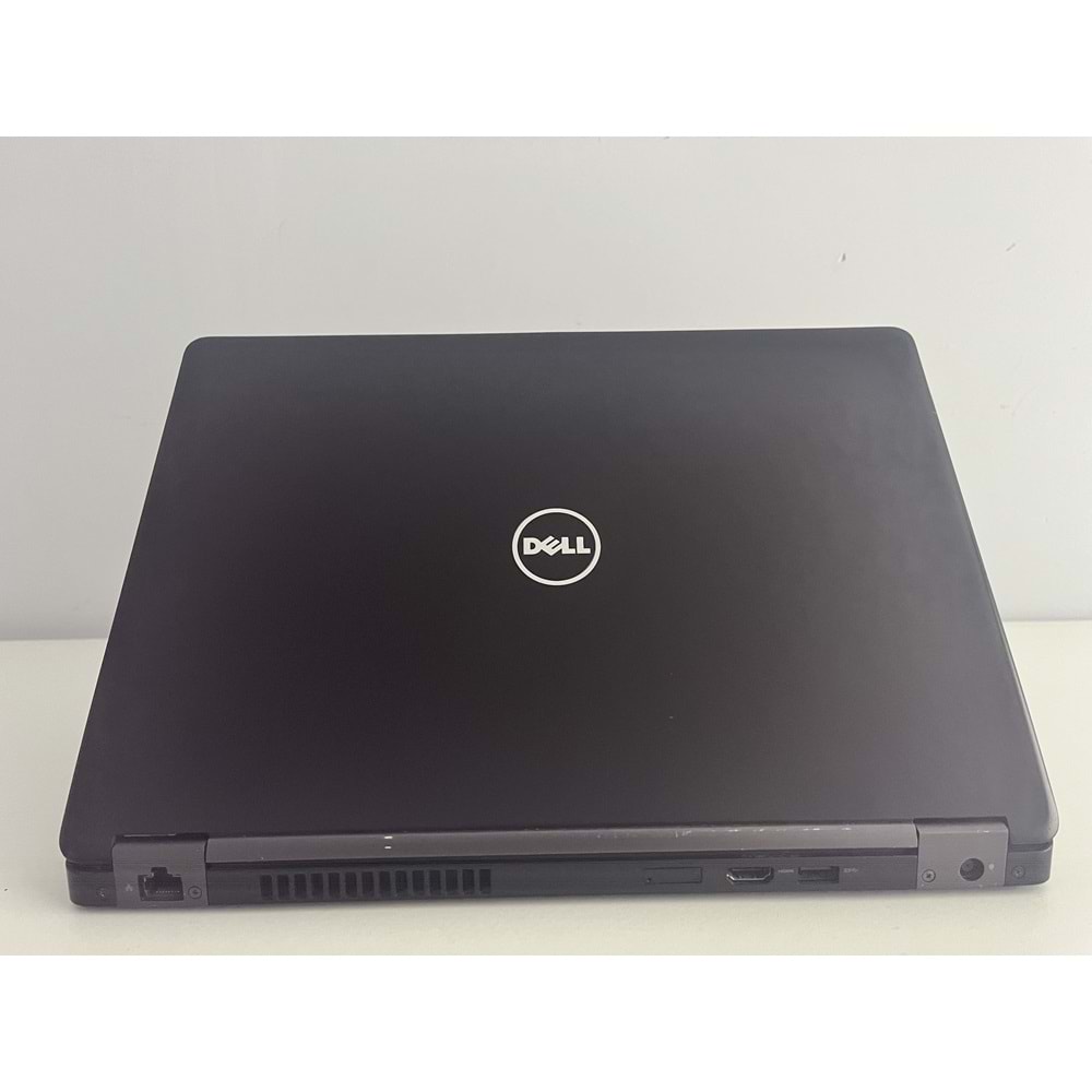 Dell Latitude 5490 İ5-6300u Turbo: 3.00Ghz 8Gb Ram 128Gb Nvme Ssd 14