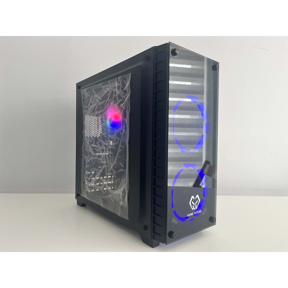 İ5-4570s 16Gb Ddr3 Ram Gt740 4Gb Gddr5 Ekran Kartı 256Gb M2 Ssd H8 Anakart 300W Psu