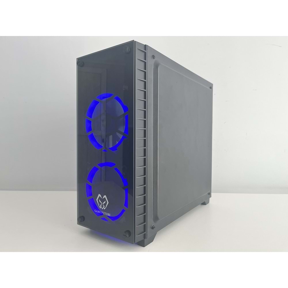 İ5-4570s 16Gb Ddr3 Ram Gt740 4Gb Gddr5 Ekran Kartı 256Gb M2 Ssd H8 Anakart 300W Psu