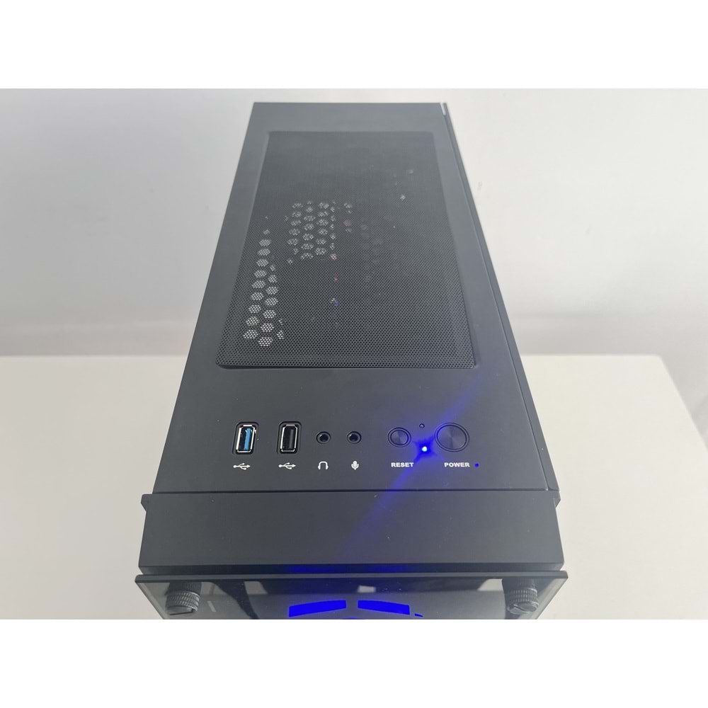 İ5-4570s 16Gb Ddr3 Ram Gt740 4Gb Gddr5 Ekran Kartı 256Gb M2 Ssd H8 Anakart 300W Psu