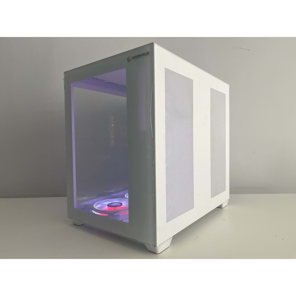 İ7-11700k 32Gb Ddr4 Ram Rtx 3050 Gddr6 6Gb Ekran Kartı 512Gb M2 Ssd H510 Anakart 650W PSU