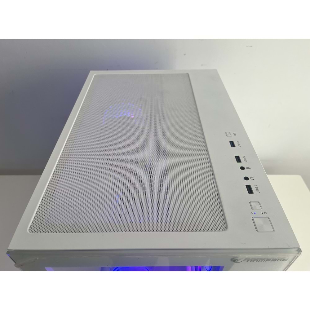 İ7-11700k 32Gb Ddr4 Ram Rtx 3050 Gddr6 6Gb Ekran Kartı 512Gb M2 Ssd H510 Anakart 650W PSU