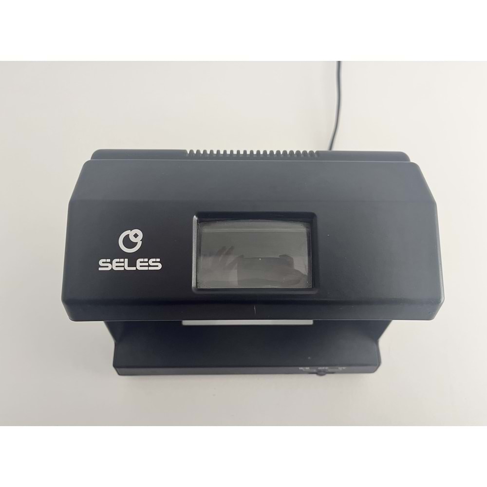 SELES Sahte Para Tespit Cihazı