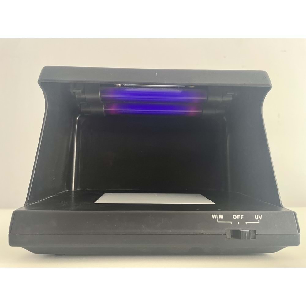 SELES Sahte Para Tespit Cihazı