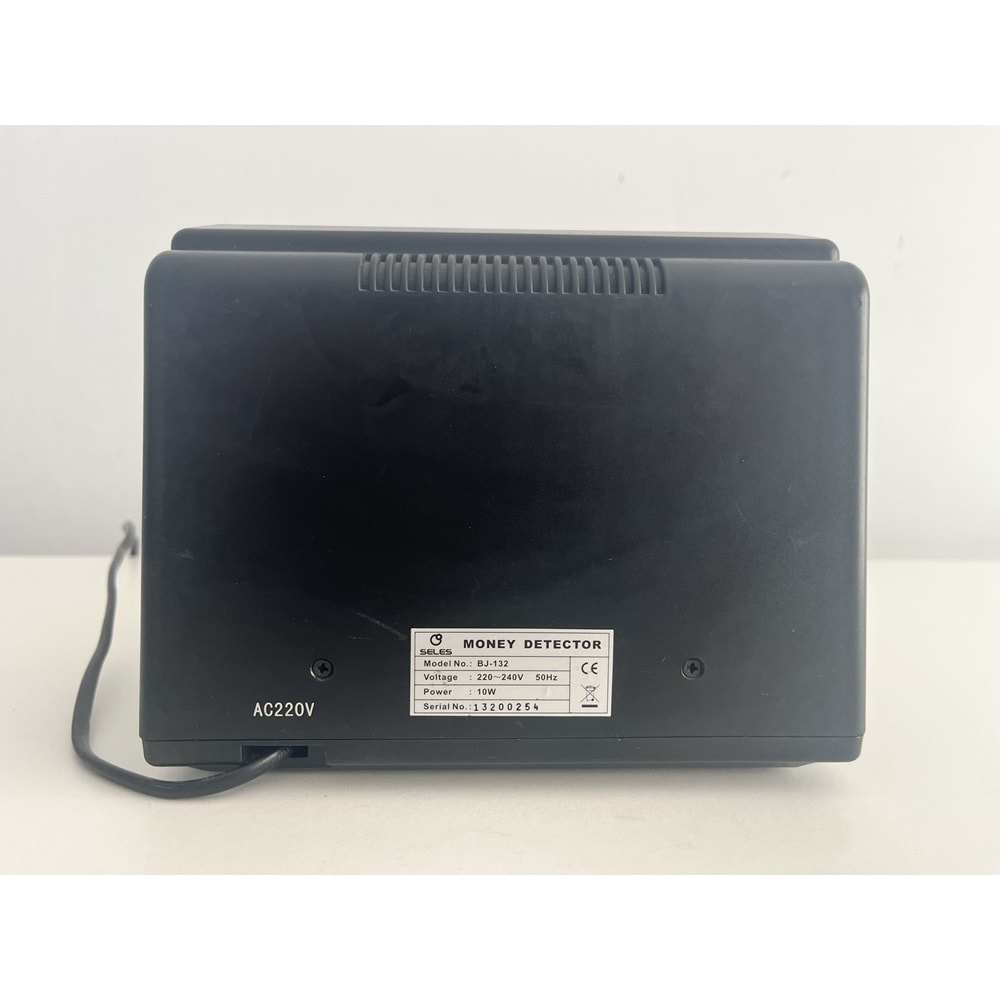 SELES Sahte Para Tespit Cihazı