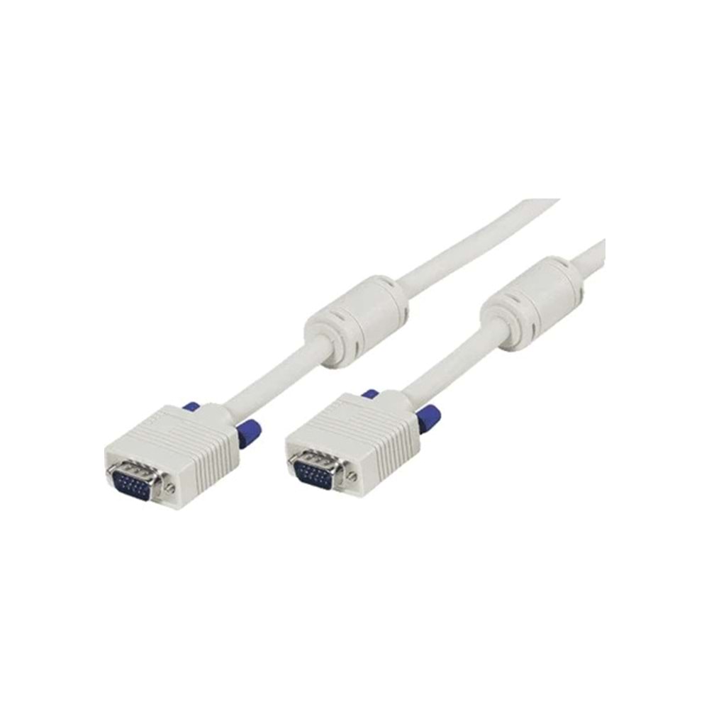 Netlink Nted VGA 1.8 mt Kablo Erkek-Erkek NV301