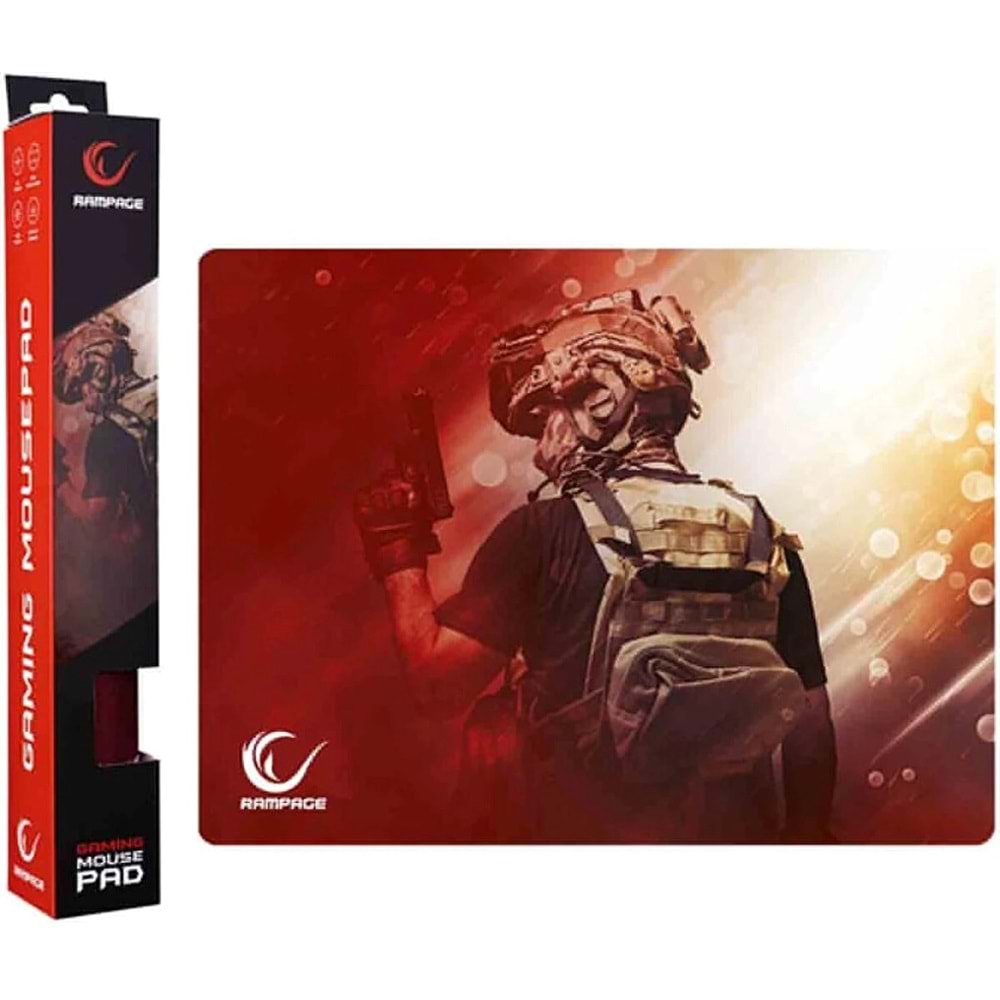 Rampage 300352 Gaming Mouse Pad