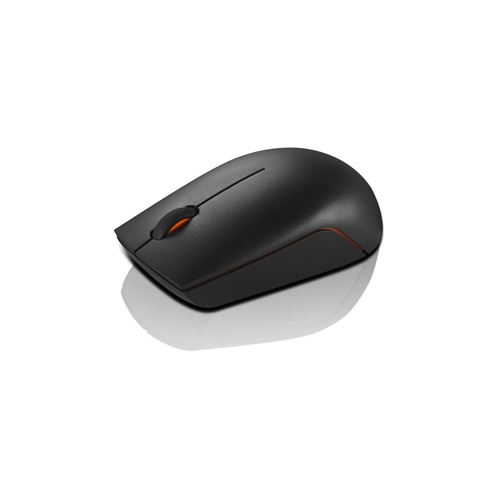 LENOVO 300 Gx30k79401 Wireless Kablosuz Compact Mouse Siyah