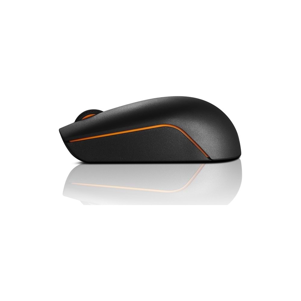LENOVO 300 Gx30k79401 Wireless Kablosuz Compact Mouse Siyah