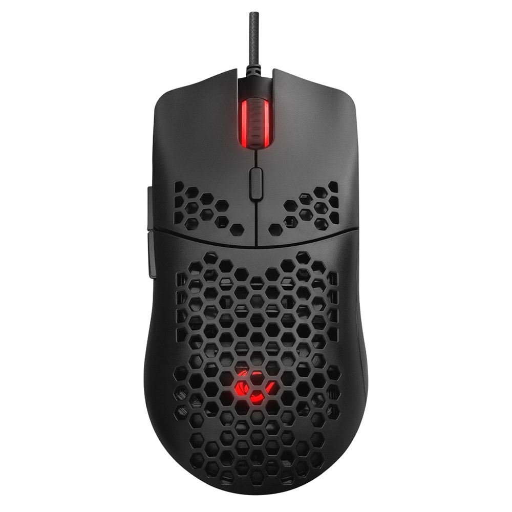 Rampage KB-R310 BROKER V2 Siyah Usb Gökkuşağı Zemin Aydınlatmalı 12800 DPI Oyuncu Klavye + Mouse Set