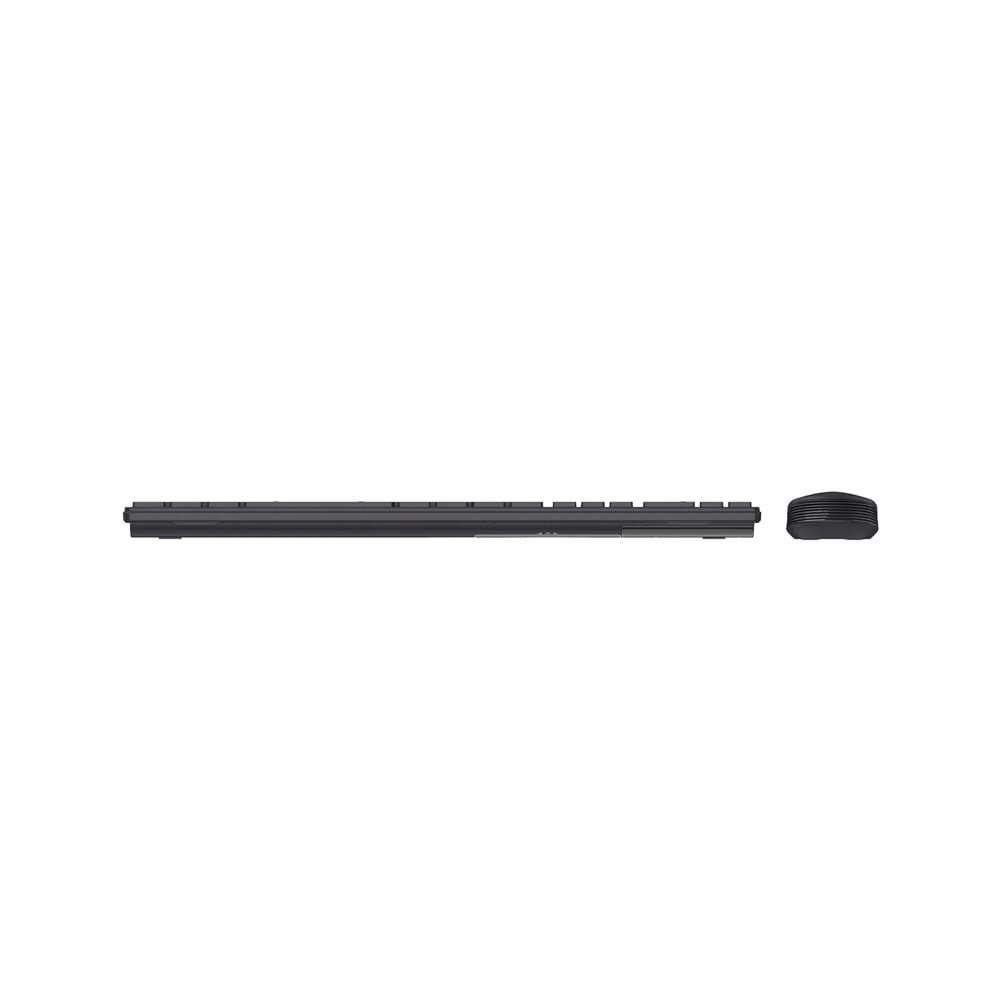 Lecoo KM2001 Kablosuz Türkçe Q Klavye & Mouse Set Siyah