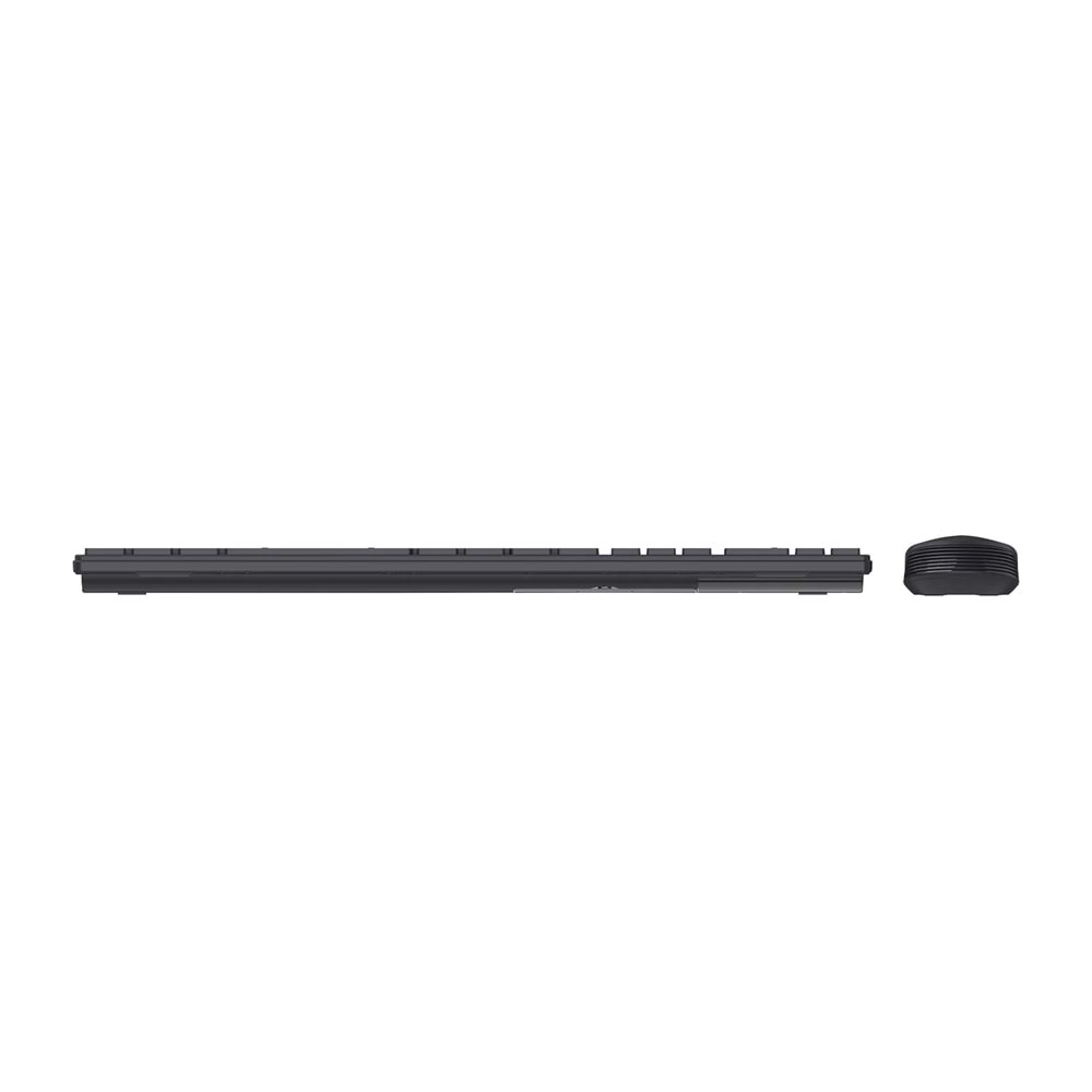 Lecoo KM2001 Kablosuz Türkçe Q Klavye & Mouse Set Siyah