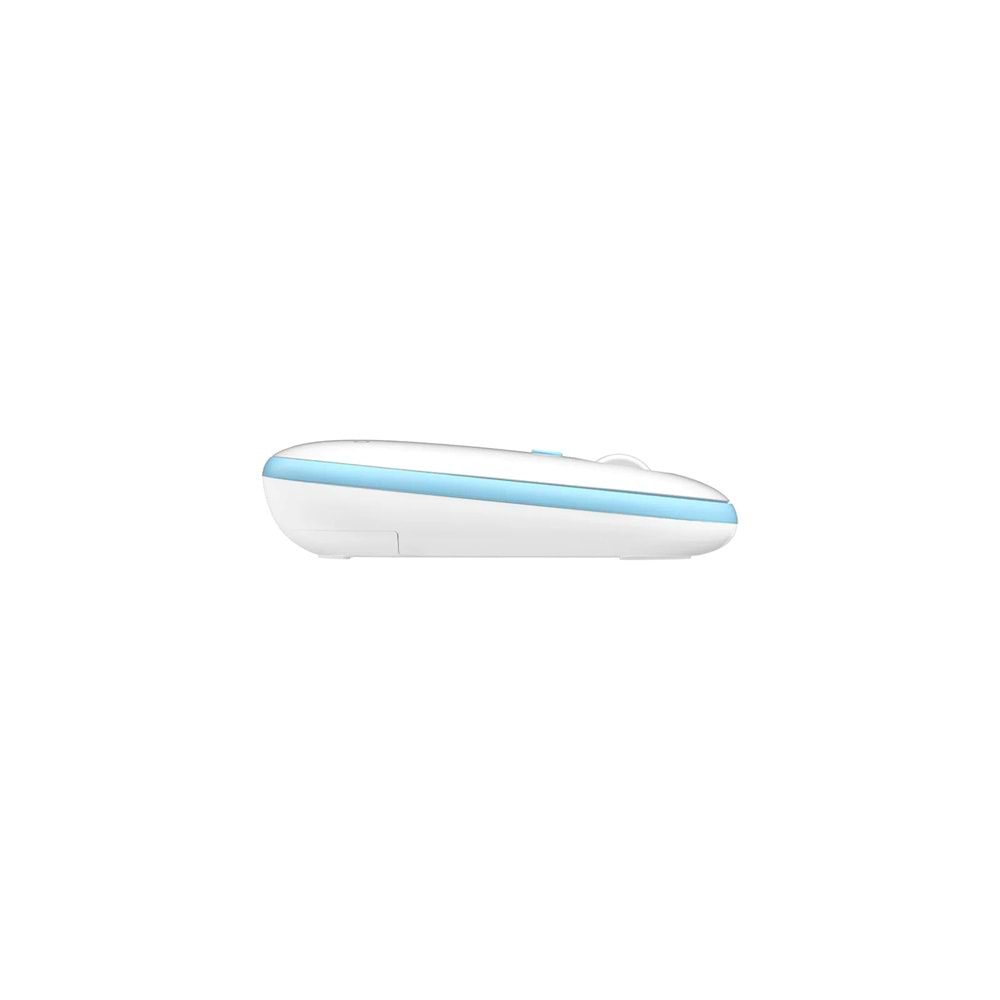 Lecoo WS212 Kablosuz 1600DPI 4 Tuşlu Optik Mouse Beyaz & Mavi