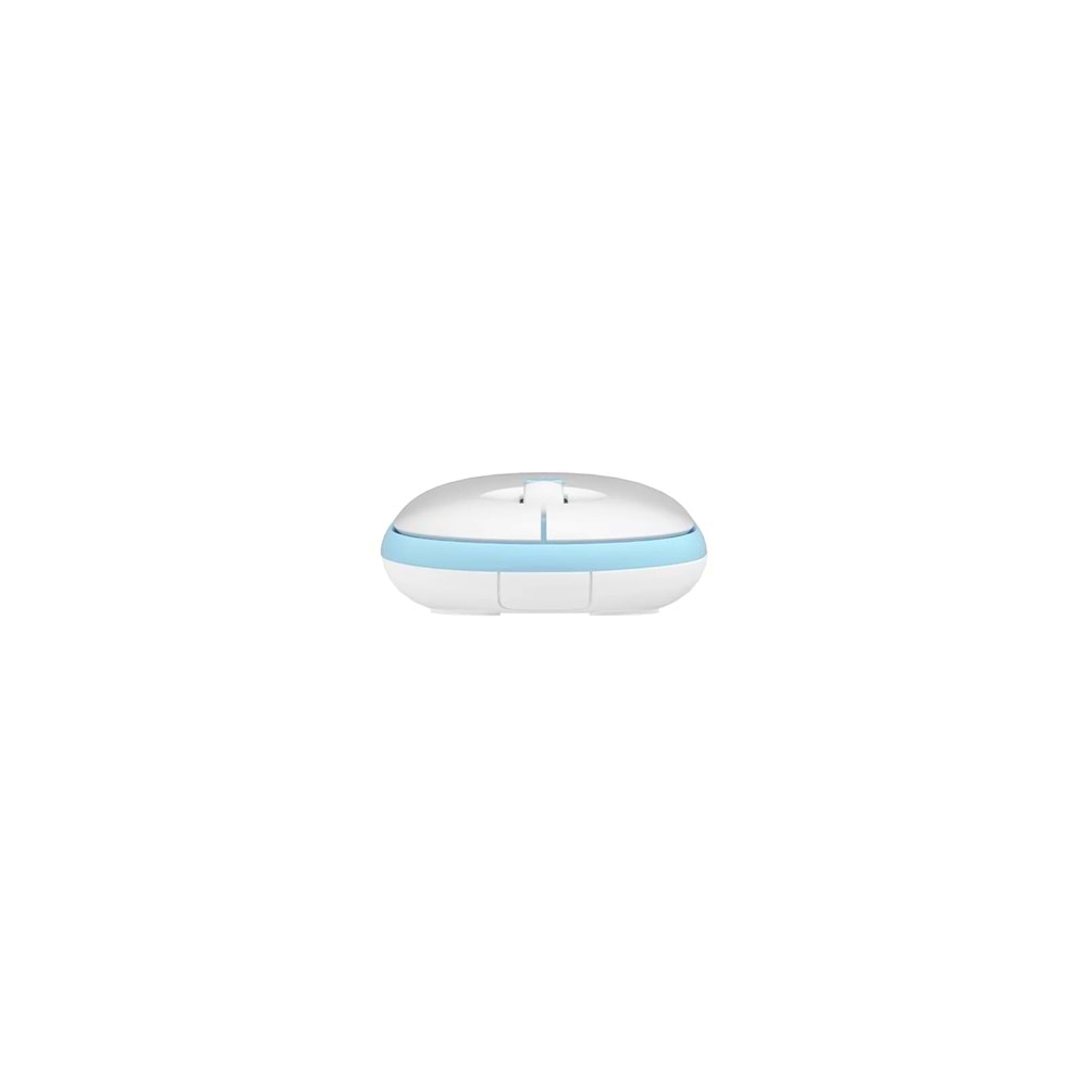 Lecoo WS212 Kablosuz 1600DPI 4 Tuşlu Optik Mouse Beyaz & Mavi