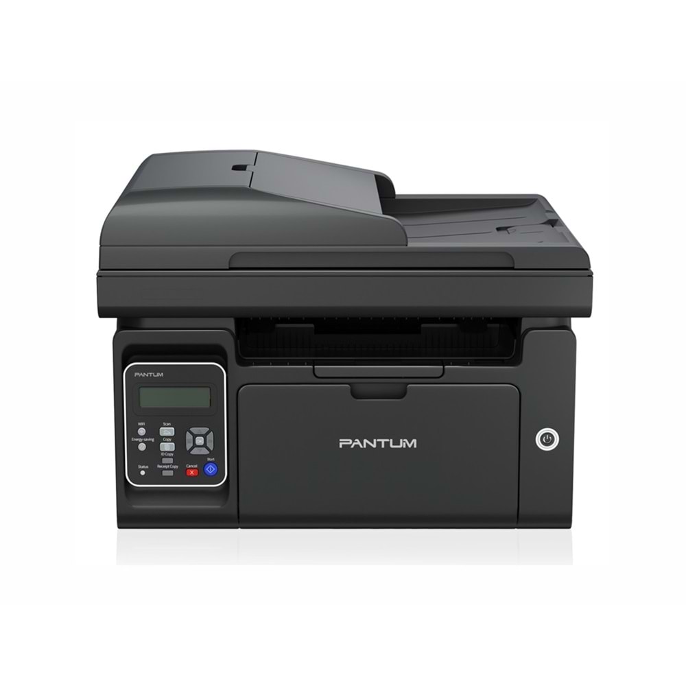 Pantum M6550NW Çok Fonksiyonlu Network + Wifi + Fotokopi + ADF Tarayıcı + Lazer Yazıcı
