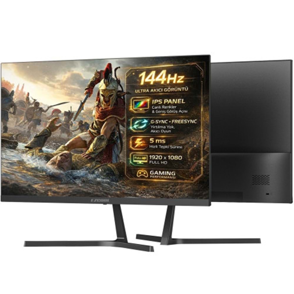 DEAD PIXEL EZCOOL CORP EZP24 144Hz IPS MONITOR