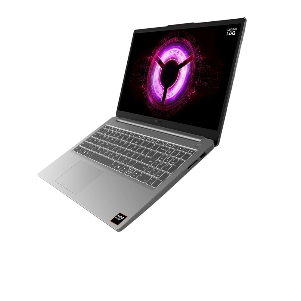 Lenovo LOQ Ryzen 7 7735HS 16GB DDR5 RAM 512GB SSD RTX 3050 6GB 15.6