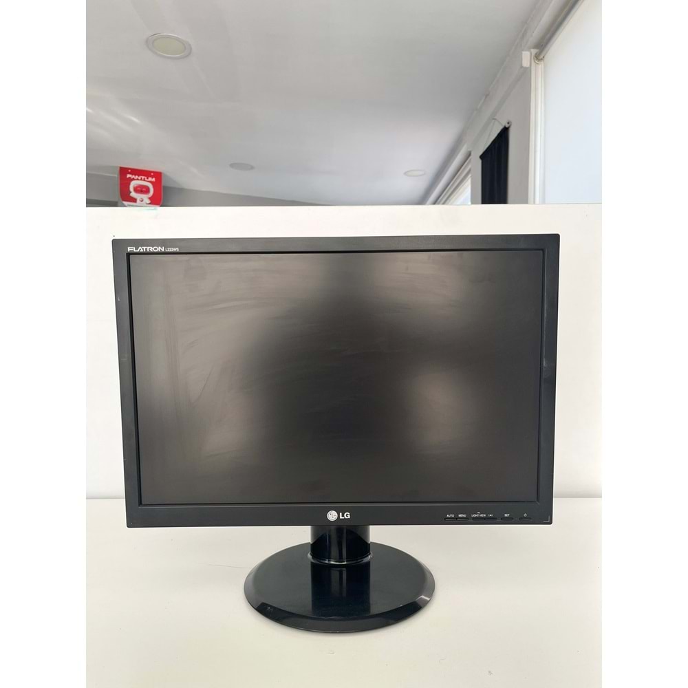 LG FLATRON L222WS 22