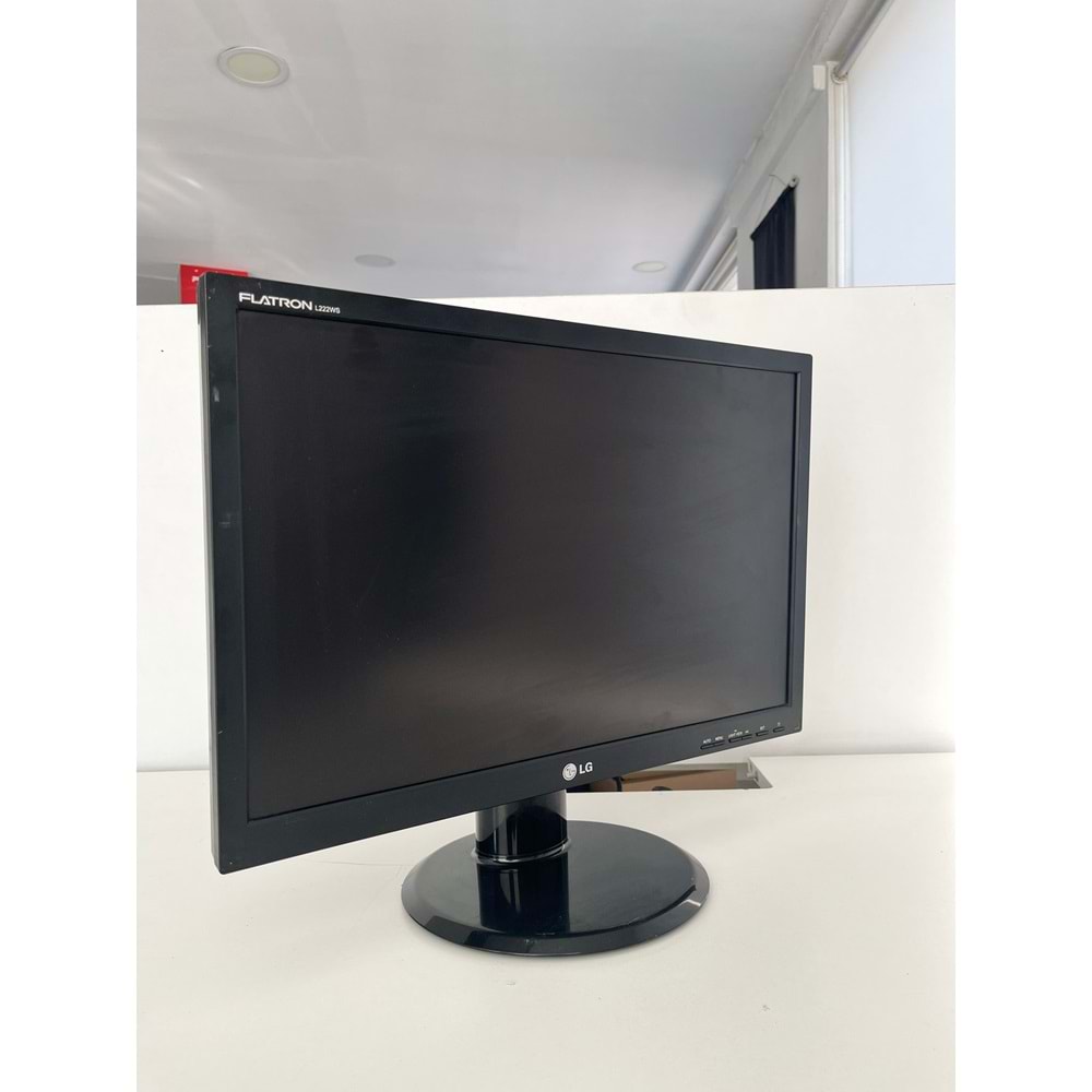 LG FLATRON L222WS 22