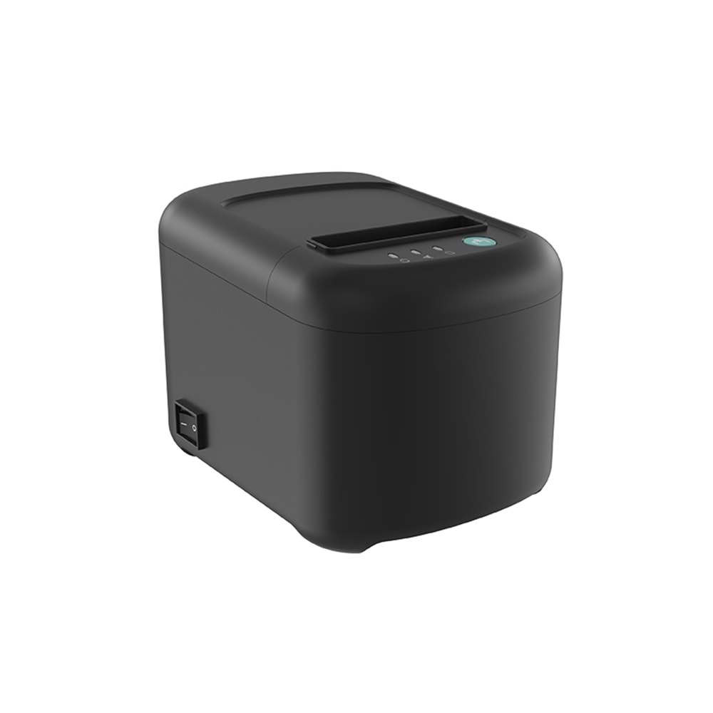 Possify Gainscha GA-E200 Ethernet+RS232 80mm Termal Fiş Yazıcı