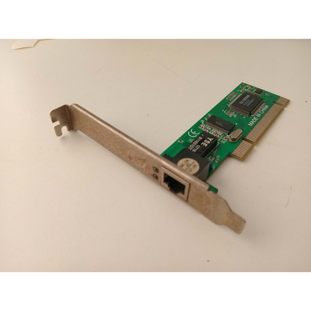 Inca I-NET002W ETERNET KARTI