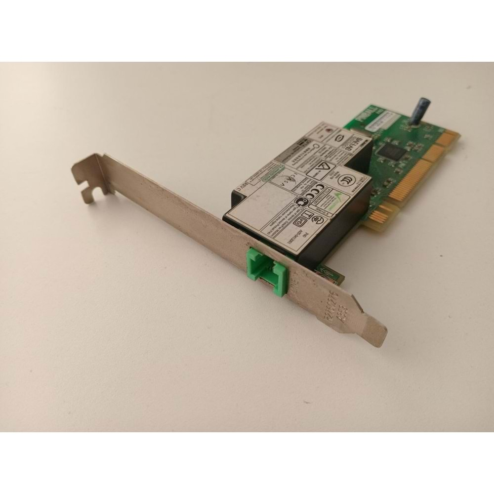 Agere Pinball P40 56K PCI Modem Kartı HP 398661-001 398353-001 REV A