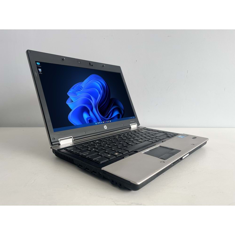 Hp Elitebook 8440p İntel i5 540m Turbo:3.10ghz 6Gb Ram 120gb Hdd 14.1