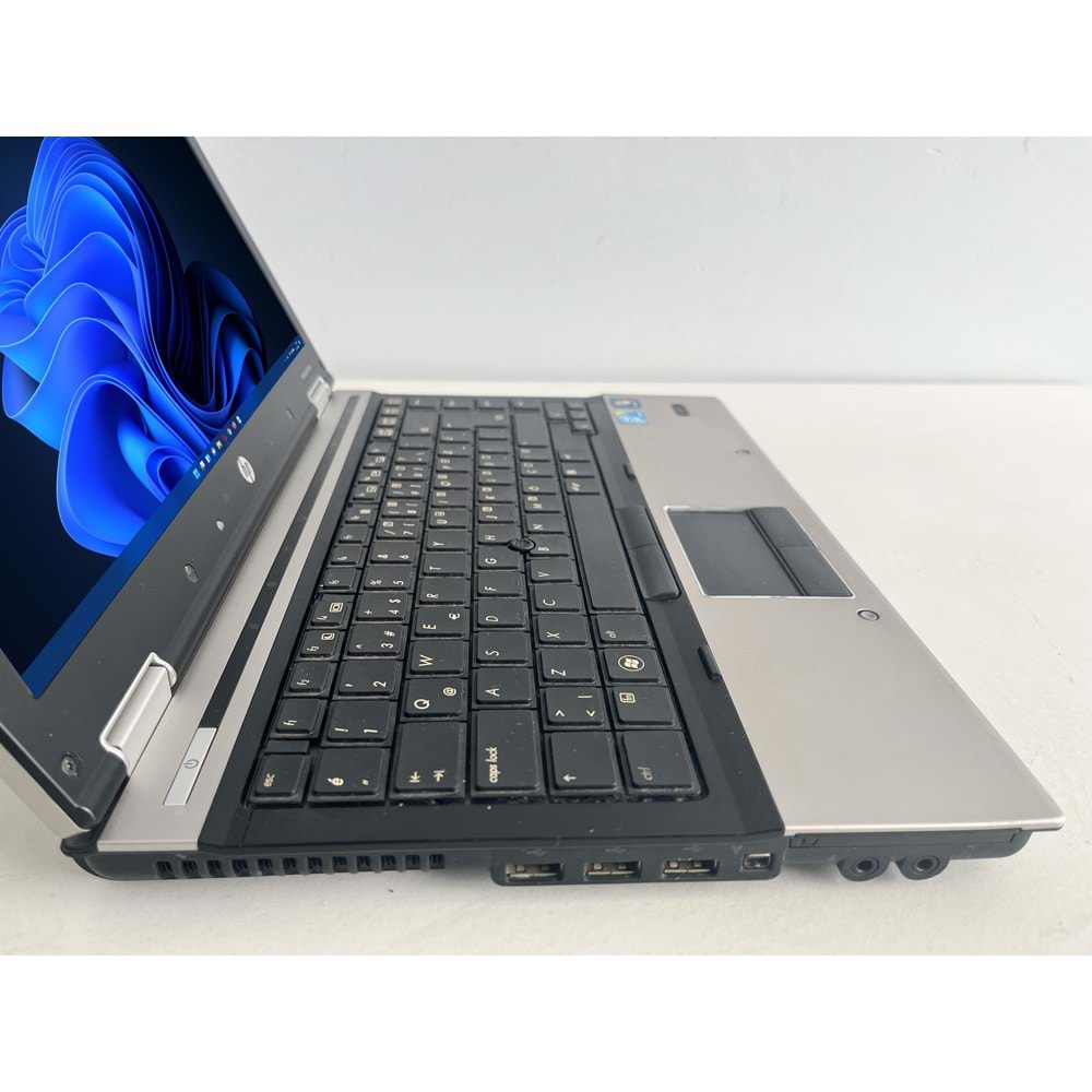 Hp Elitebook 8440p İntel i5 540m Turbo:3.10ghz 6Gb Ram 120gb Hdd 14.1