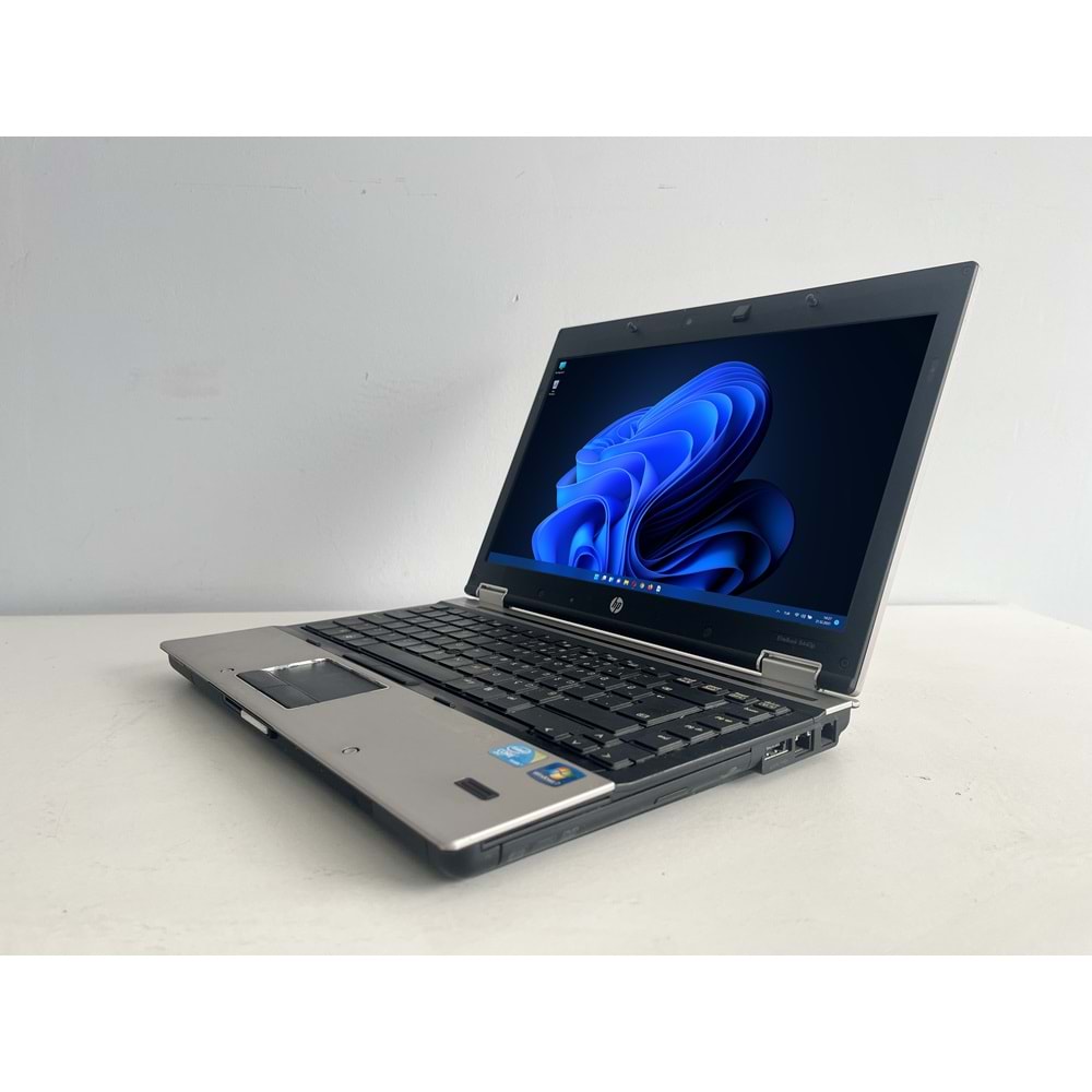 Hp Elitebook 8440p İntel i5 540m Turbo:3.10ghz 6Gb Ram 120gb Hdd 14.1