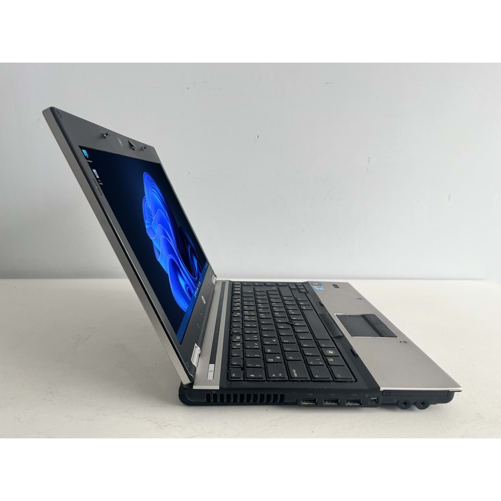 Hp Elitebook 8440p İntel i5 540m Turbo:3.10ghz 6Gb Ram 120gb Hdd 14.1