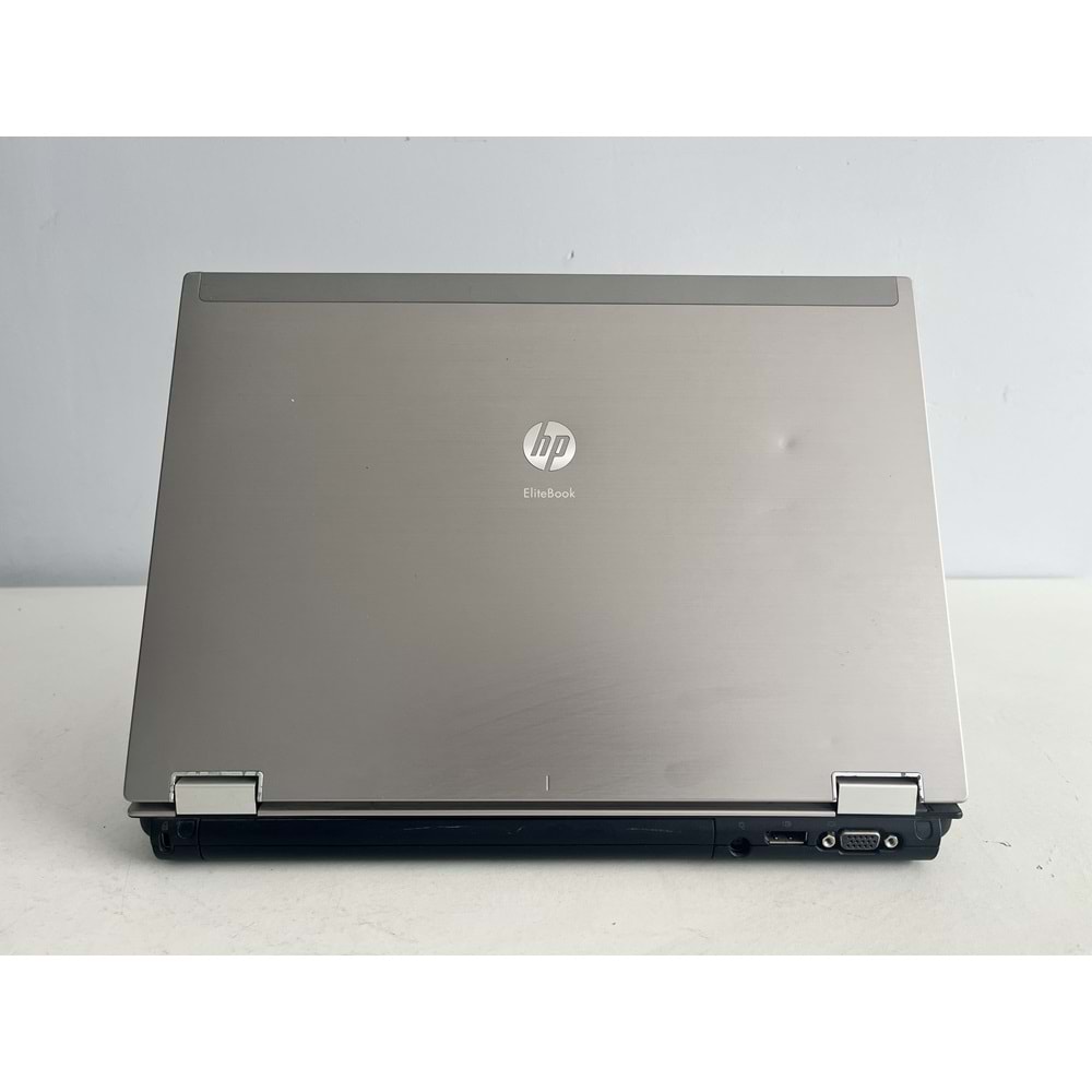 Hp Elitebook 8440p İntel i5 540m Turbo:3.10ghz 6Gb Ram 120gb Hdd 14.1