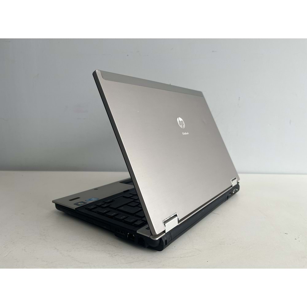 Hp Elitebook 8440p İntel i5 540m Turbo:3.10ghz 6Gb Ram 120gb Hdd 14.1