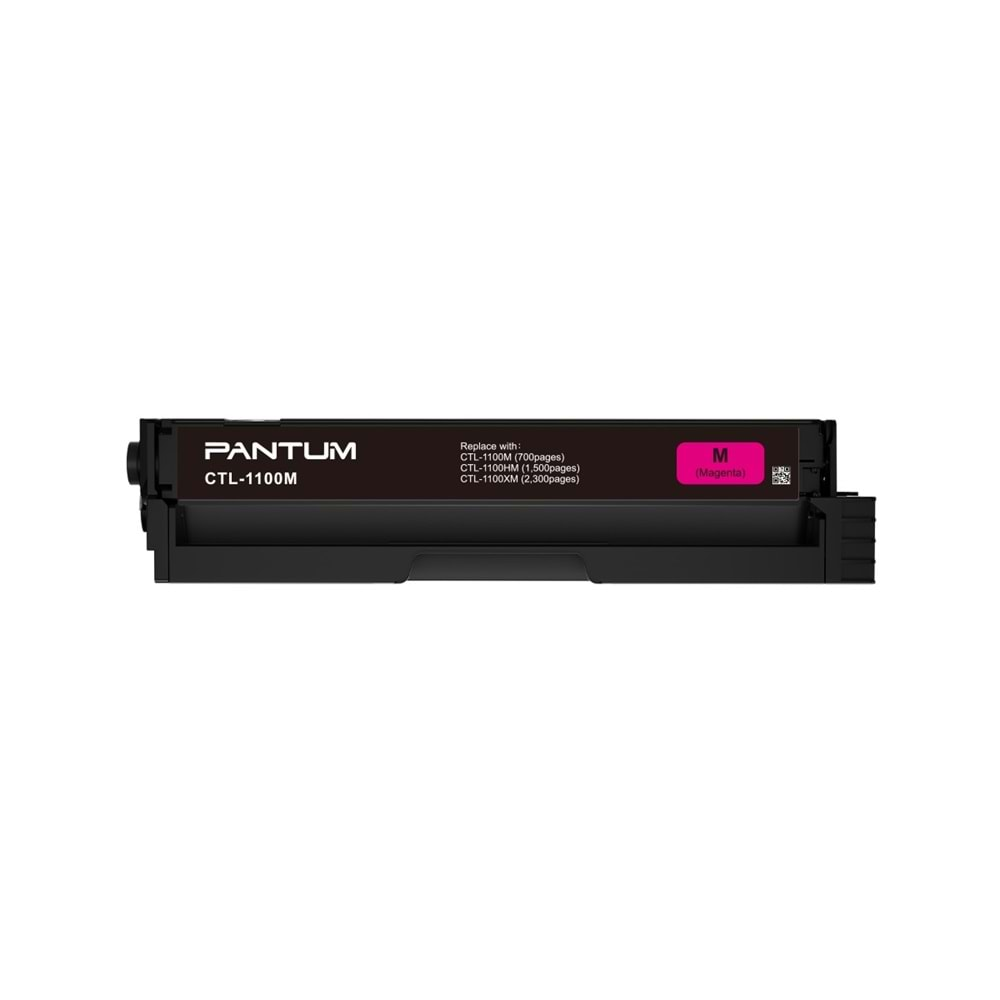 Pantum CTL-1100XM Kırmızı Toner Orijinal 2300 Sayfa Baskı