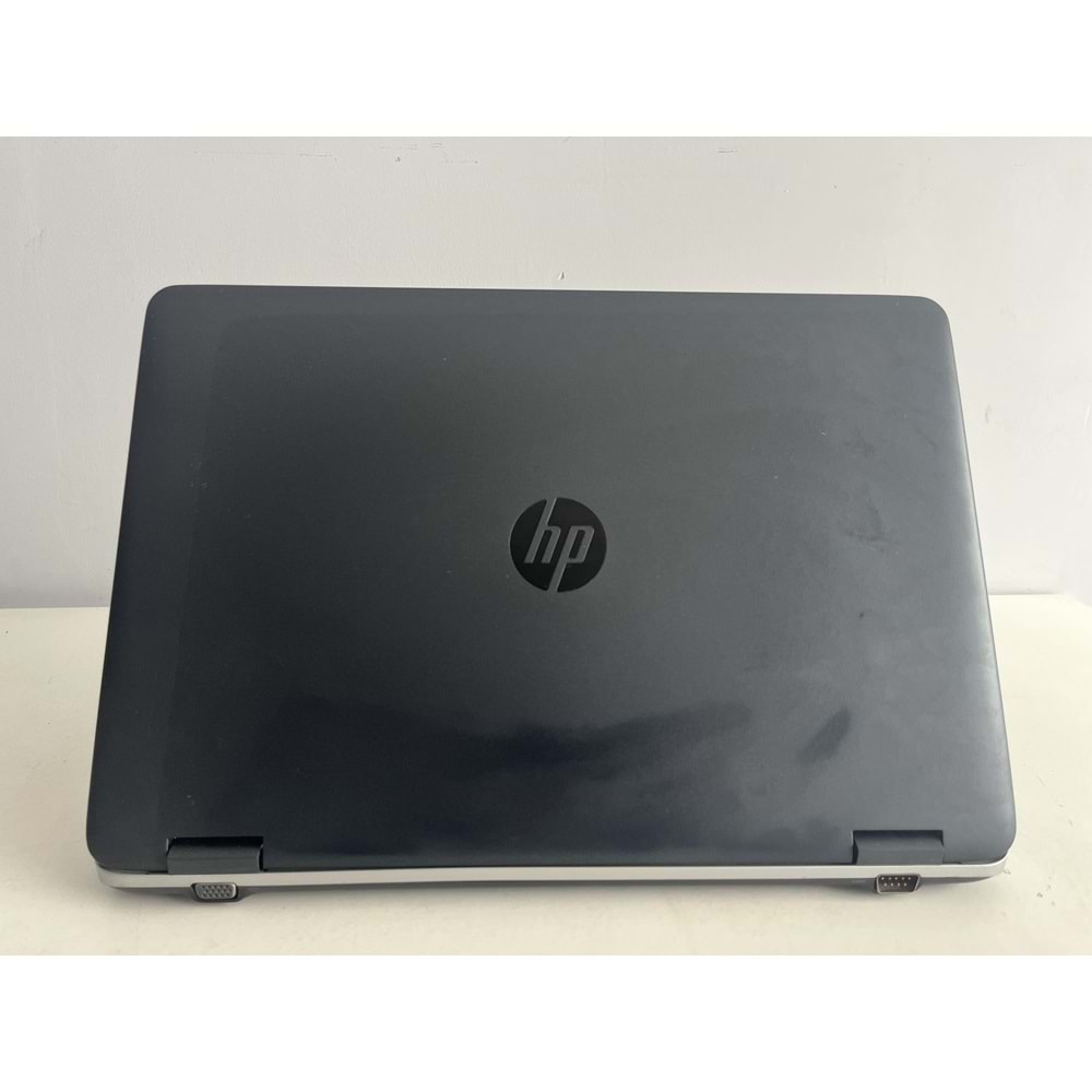 HP Probook 650 G2 İntel i5 6300u 2.40ghz 8gb Ddr4 Ram 256gb Ssd 15.6