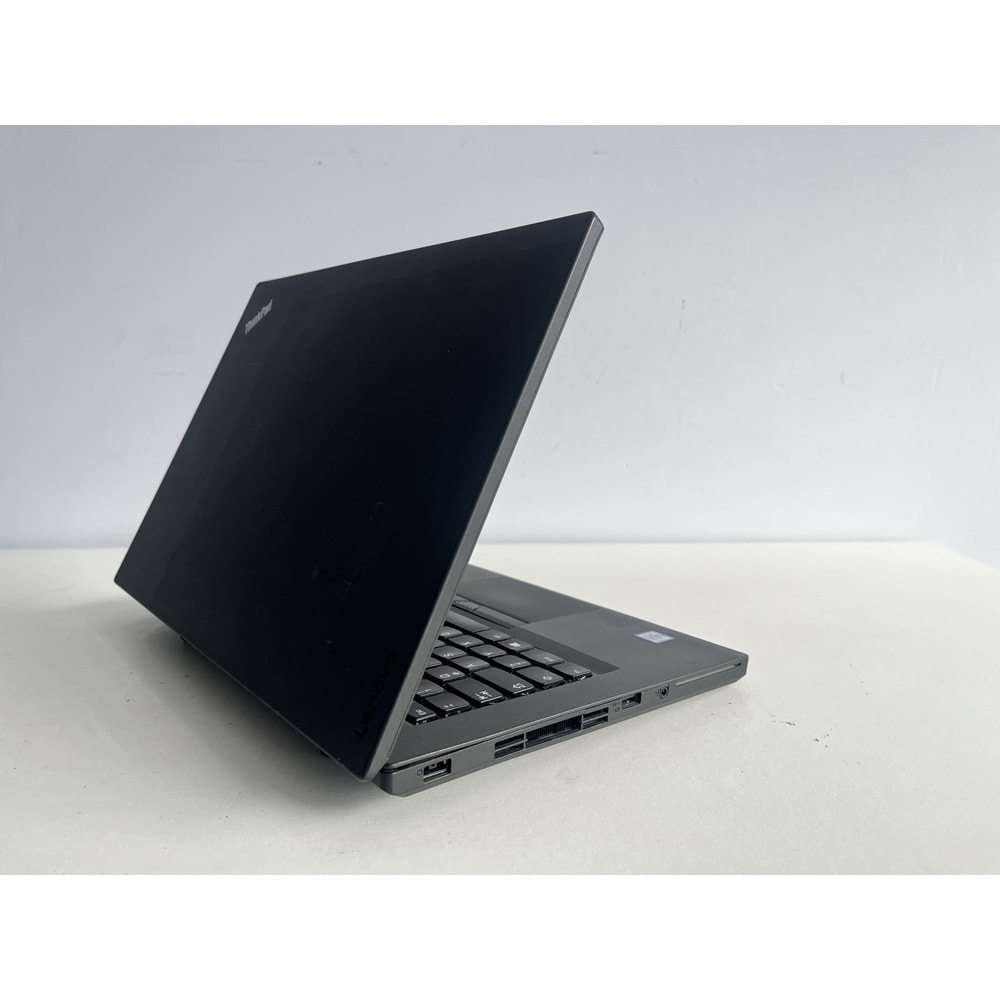 Lenovo ThinkPad L460 İntel İ5 6300u Turbo:2.80ghz 8gb DDR4 Ram 256GB NVME 14