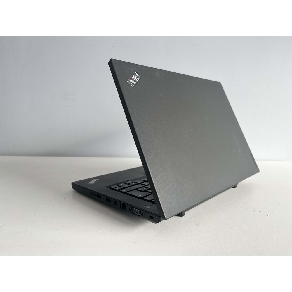 Lenovo ThinkPad L460 İntel İ5 6300u Turbo:2.80ghz 8gb DDR4 Ram 256GB NVME 14