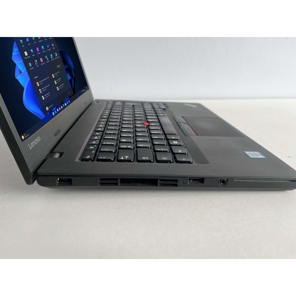 Lenovo ThinkPad L460 İntel İ5 6300u Turbo:2.80ghz 8gb DDR4 Ram 256GB NVME 14
