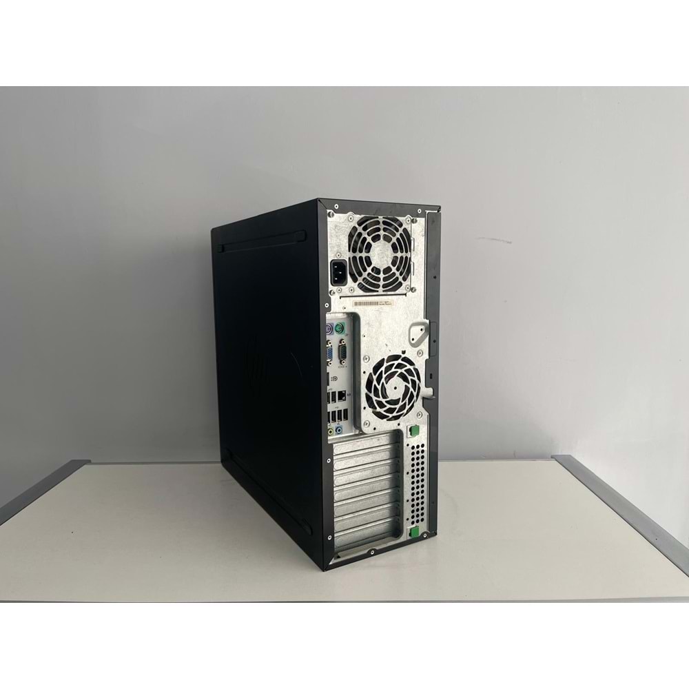 Hp Compaq Elite 8200 Big Tower i3 3220 16Gb Ram 240Gb Ssd