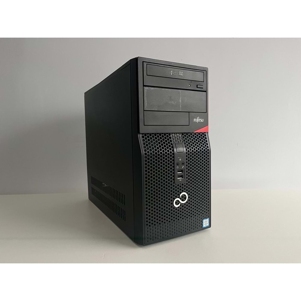 FUJITSU ESPRİMO P556 E85 Tower i5 6500 16Gb Ram 240Gb Ssd 250Gb Hdd