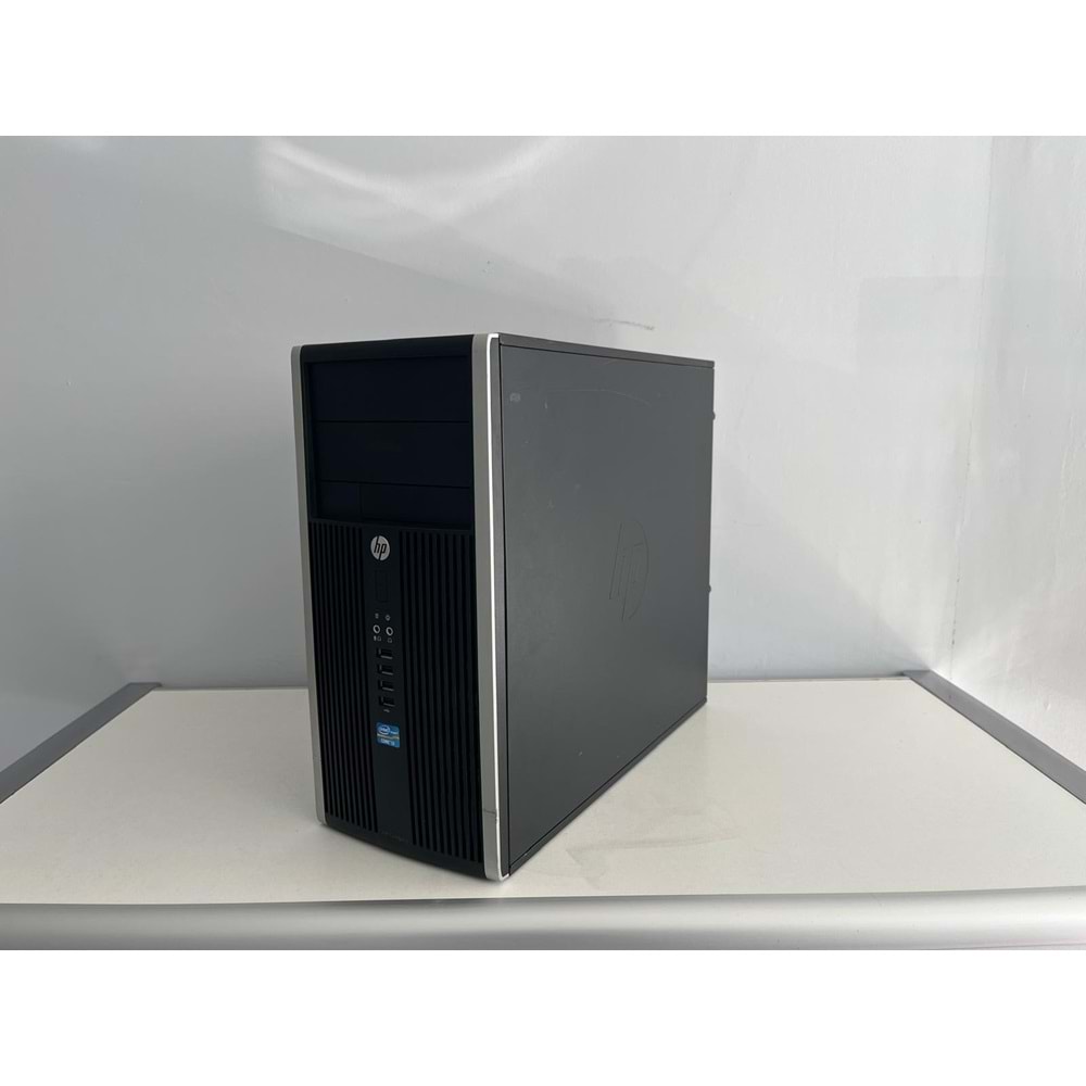 Hp Compaq 6300 Pro MT i5 3470s 8Gb Ram 120Gb Ssd